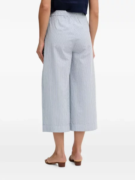 Decupat pantaloni Benetton albastru
