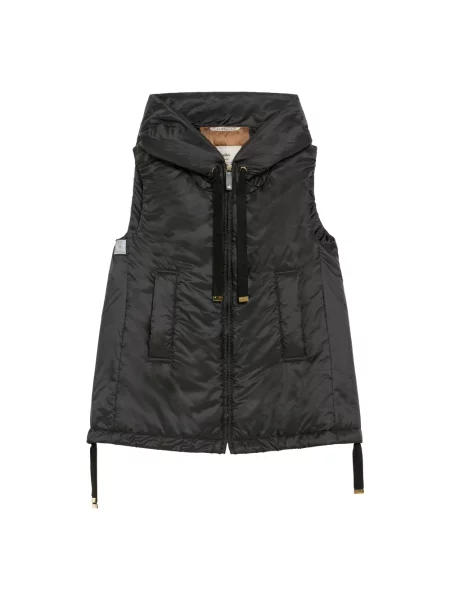 Kamizelka Max Mara czarna