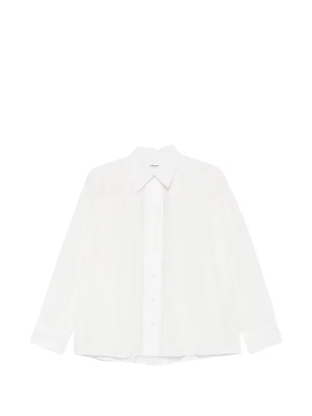 Koszula Cordera koronkowa biała