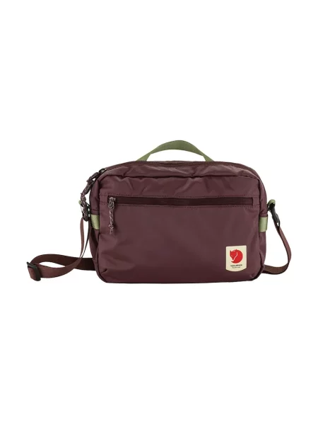 Torbica za okoli pasu Fjallraven vijolična