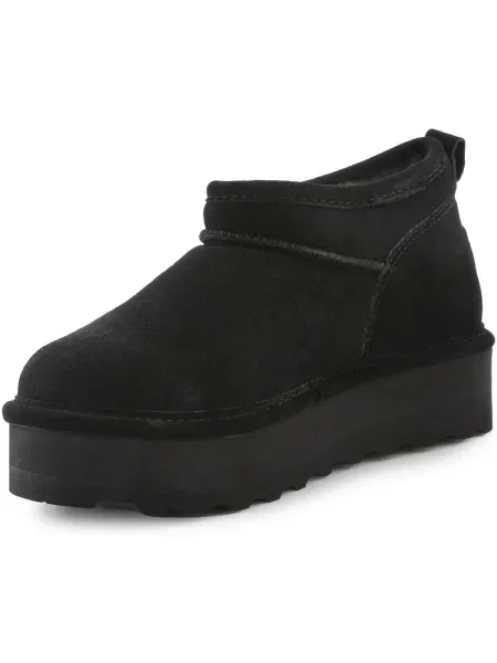 Pantofi Bearpaw retro negru