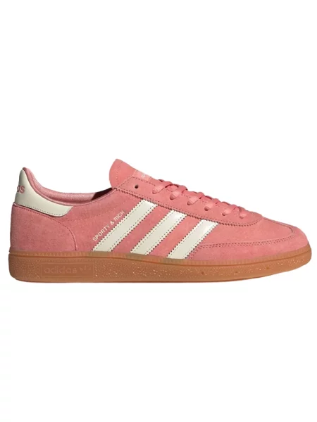 Sneakersy Adidas Spezial różowe