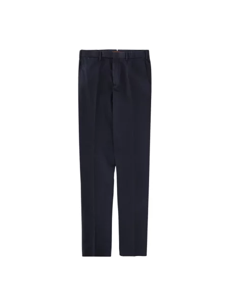 Сhinosy Zegna niebieskie