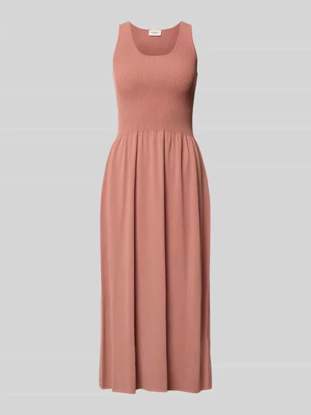 Linia a sukienka z dzianiny z mieszanka model CALIBRI' Weekend Max Mara