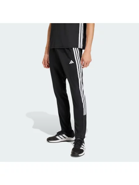 SPODNIE DZIANINOWE WORKOUT ESSENTIALS ALL-SET 3 białe