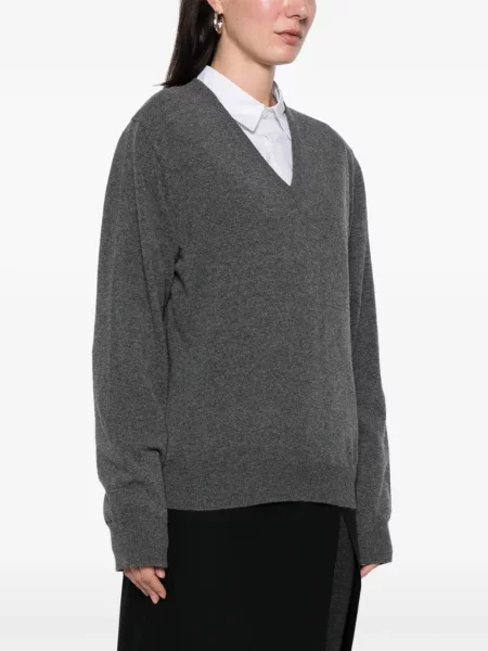 Pulover Maison Margiela gri