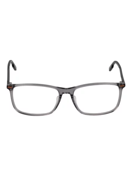 Okulary przeciwsłoneczne Ermenegildo Zegna szare