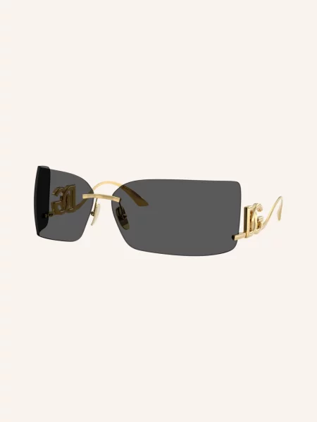 Dolce & Gabbana Akcesoria Kobieta ONE SIZE Dg Okulary żółty