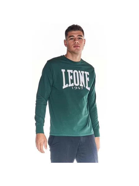Tricou Leone 1947 verde