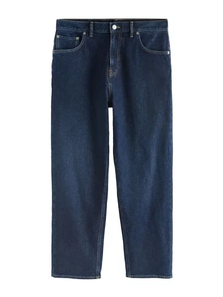 Next Jeans bleumarin