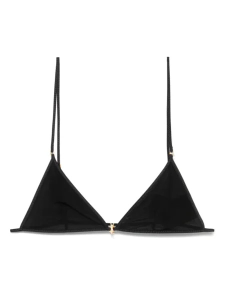 Sutien Saint Laurent negru