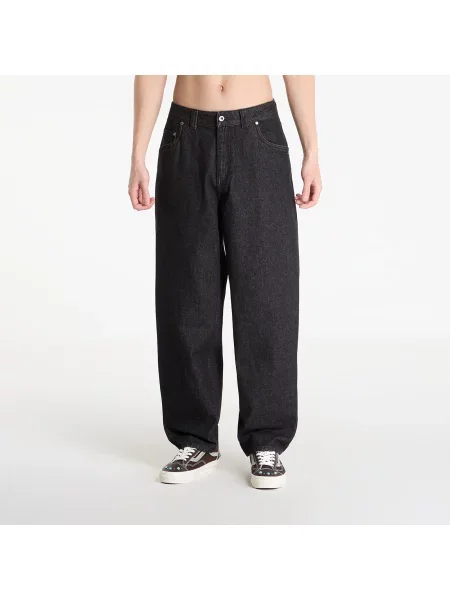 Pantaloni Dime negru