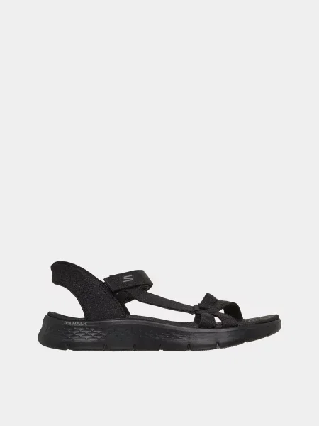 Босоножки Skechers черные