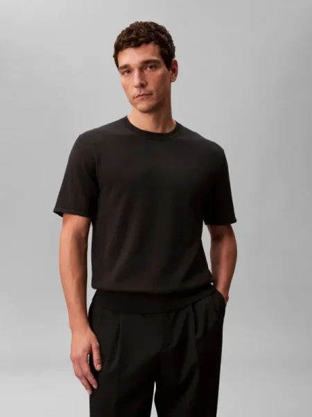 Pulover Calvin Klein negru