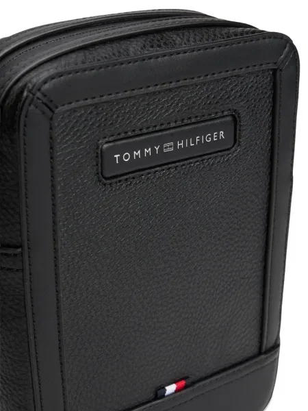 Geantă Tommy Hilfiger negru