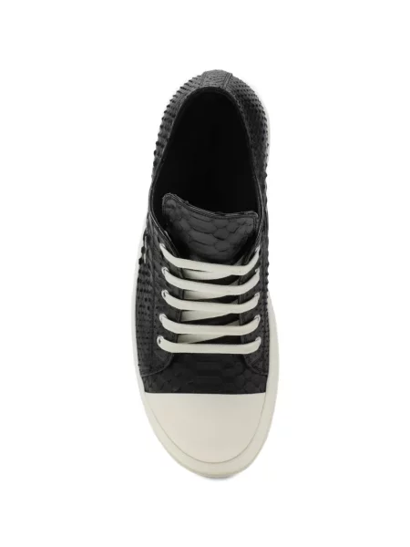 Sneakerși Rick Owens negru