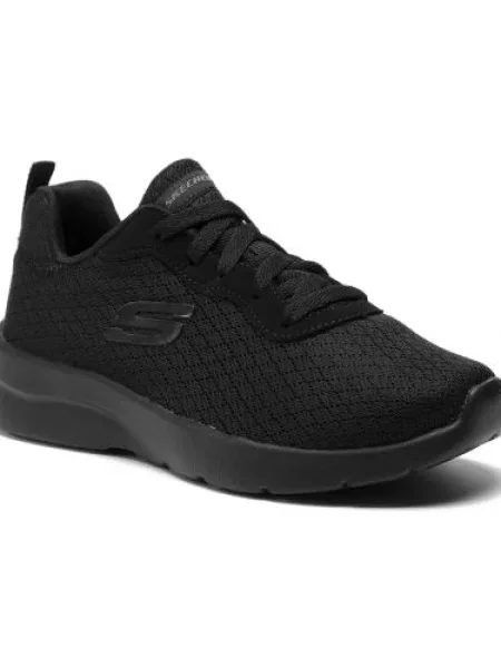 Skechers Cipő Eye To Eye fekete