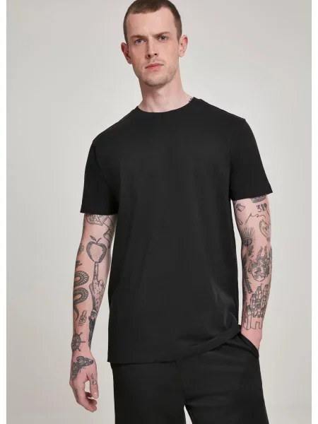 Urban Classics Tricou negru