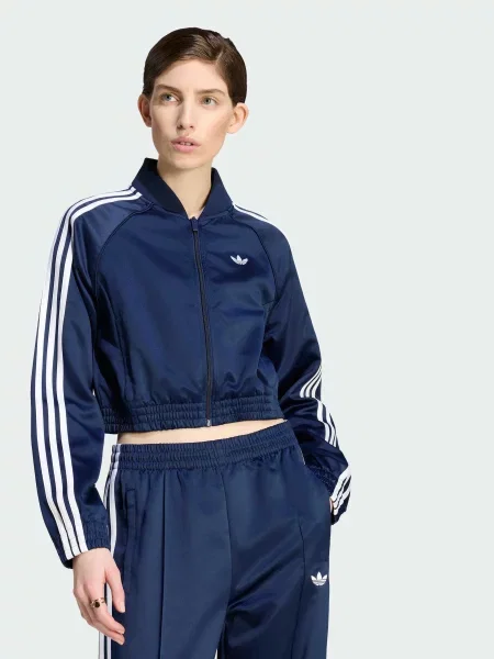 Свитер Adidas синий
