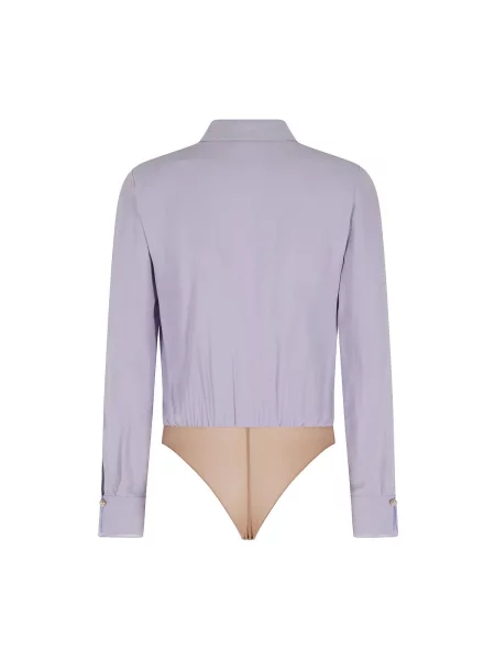 Top Elisabetta Franchi violet