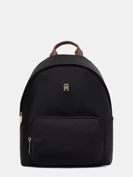 TOMMY HILFIGER Rucsac POPETTE DOME' negru