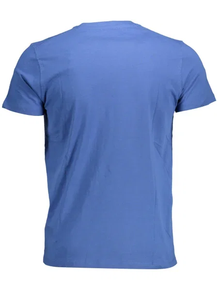 Polo U.s. Polo Assn. cu mâneci scurte albastru