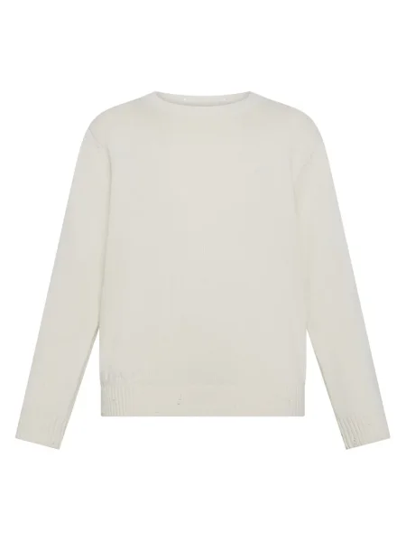 Sweter dziecięcy Sun68 biały