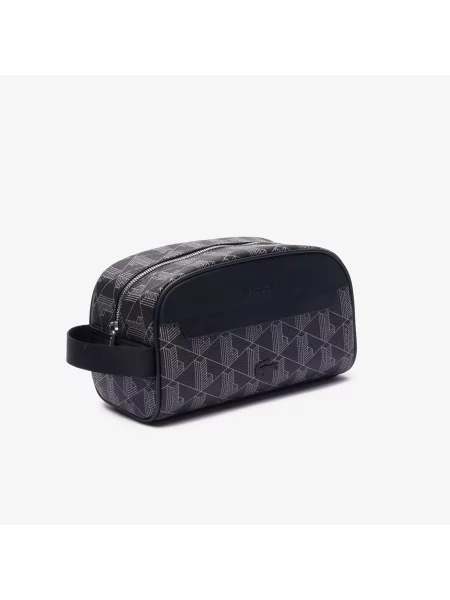 Косметичка Lacoste черная