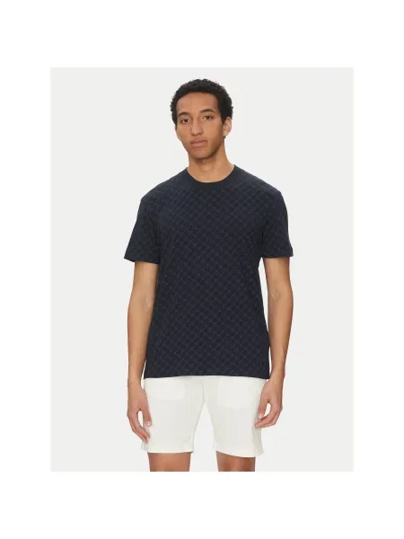 JOOP! T-Shirt 17 Σκούρο Modern Fit μπλε