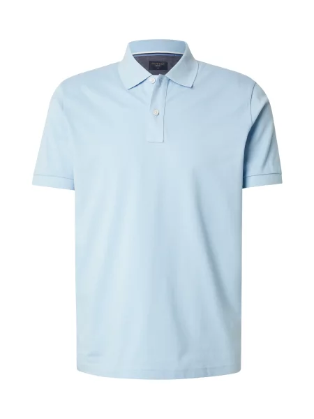 OLYMP Tricou pastel albastru