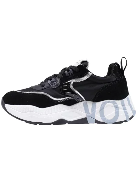 Pantofi Voile Blanche negru
