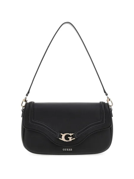 Guess Geantă Dea negru
