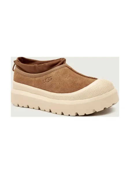 UGG Bocanci TASMAN | piele întoarsă maro