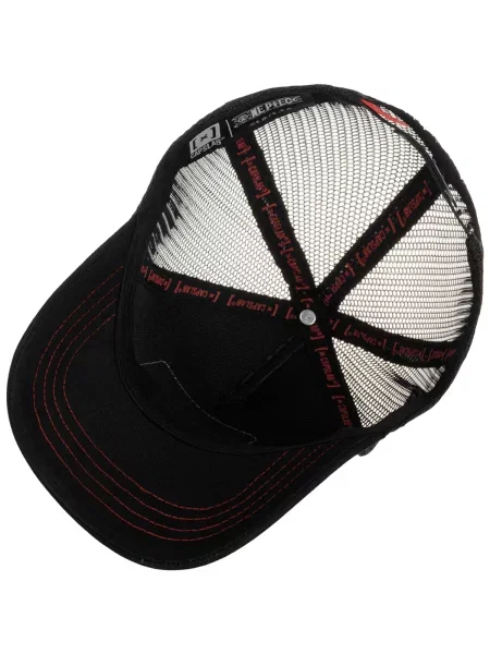 Șapcă Capslab negru