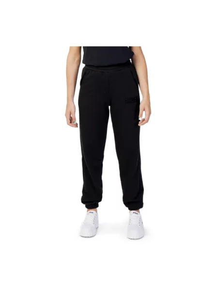 Komplet dresowy Fila czarny