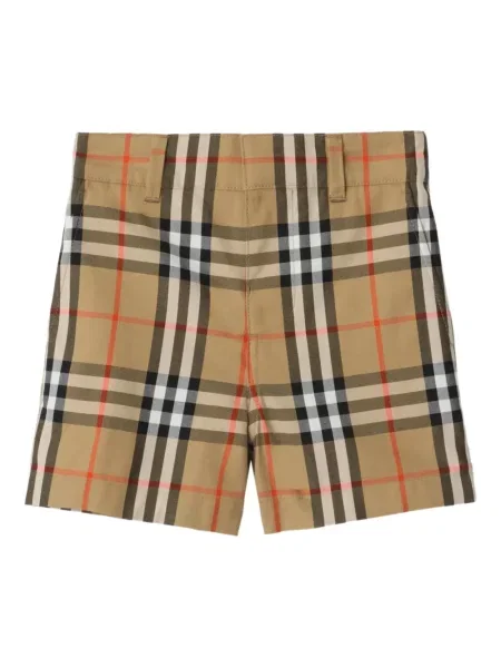 Szorty dziecięce Burberry