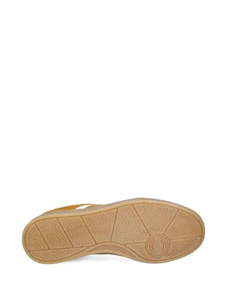 Sneakerși Gant din piele de căprioară maro