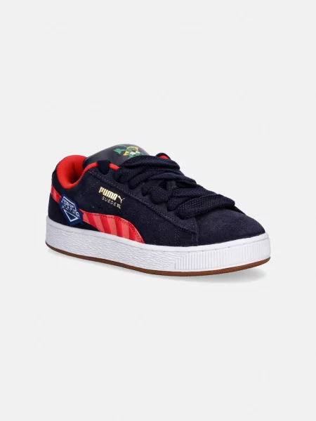 Детские кроссовки Puma Suede