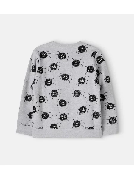Džemperis Stella Mccartney pilka