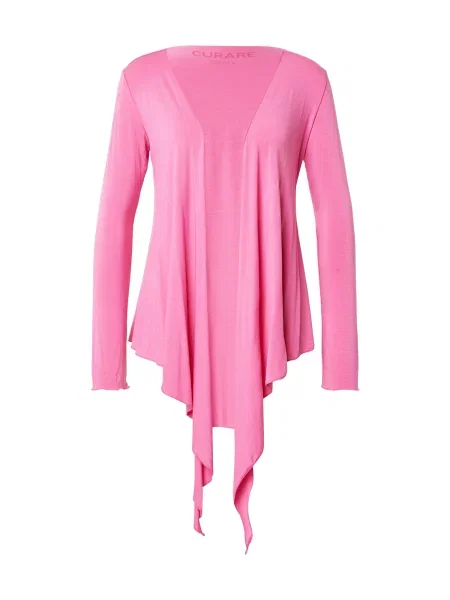 CURARE Yogawear Funkční tričko pink