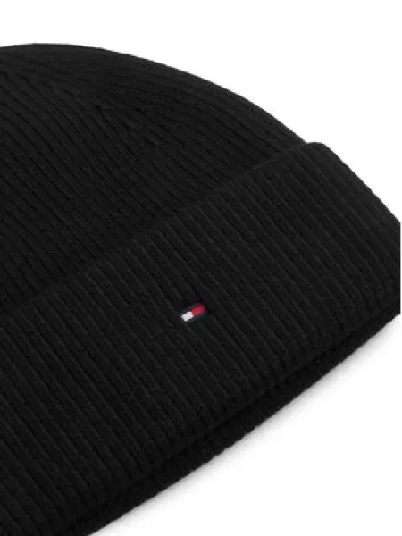 TOMMY HILFIGER Kapa crna
