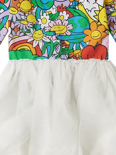 Gyerek ruha Stella Mccartney fehér