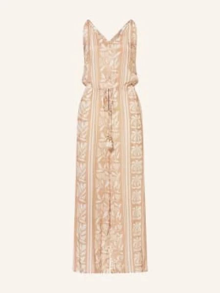 Watercult Kombinezon Coastal Bohemia beige beżowy
