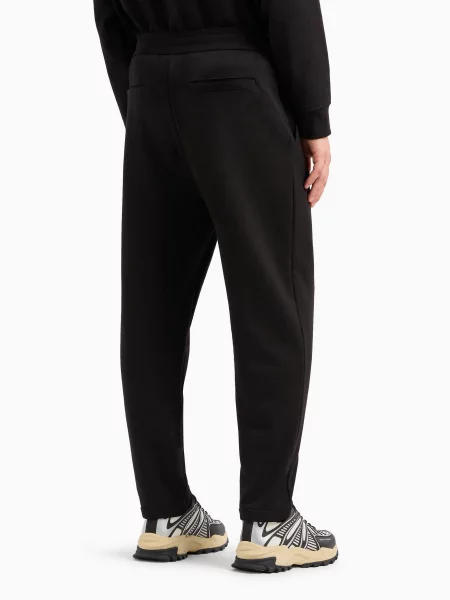 Спортивные штаны Armani Exchange черные