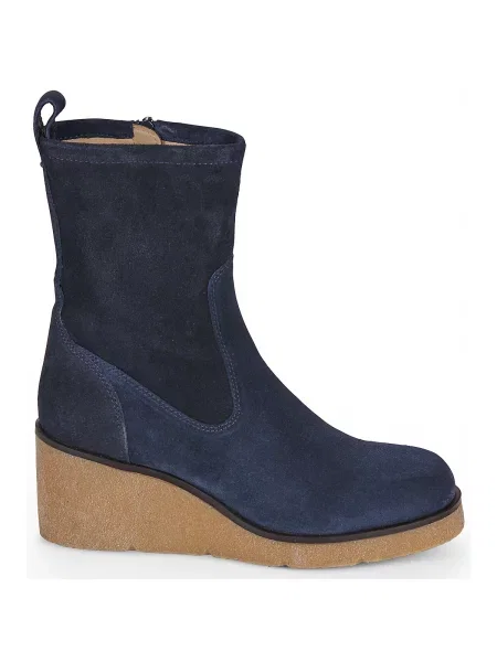 Pantofi Unisa albastru