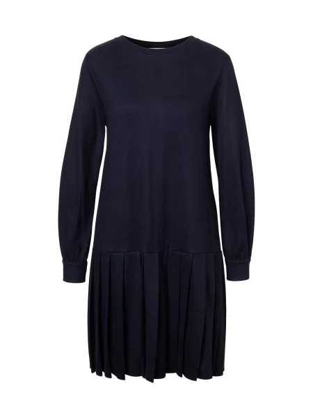 Weekend Max Mara Rochie NAVETTA bleumarin