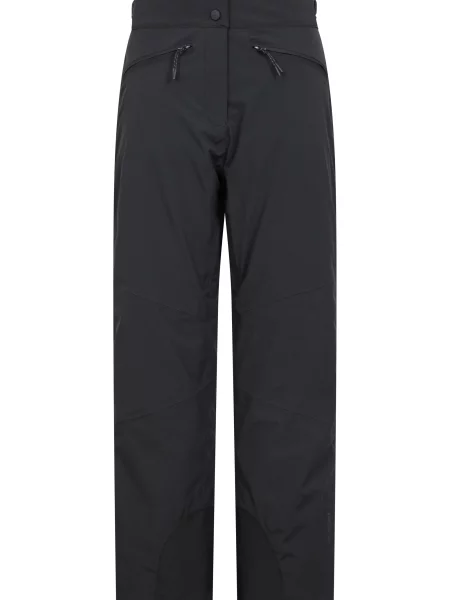 Isola Short Extreme spodnie narciarskie Black czarne