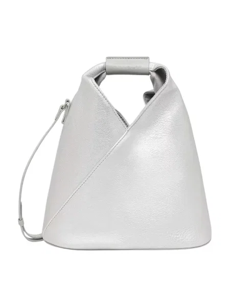 Torebka crossbody Mm6 Maison Margiela szara