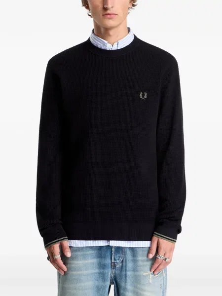 Pulover Fred Perry negru