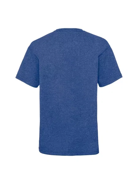 Tricou copii Fruit Of The Loom albastru